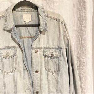 American Eagle jean jacket